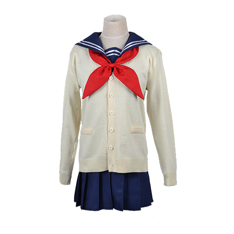 My Hero Academia Himiko Toga Uniform Sailor Suit