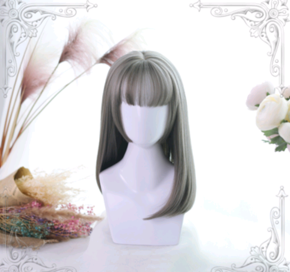 So Sweet Lolita Wig with Bangs