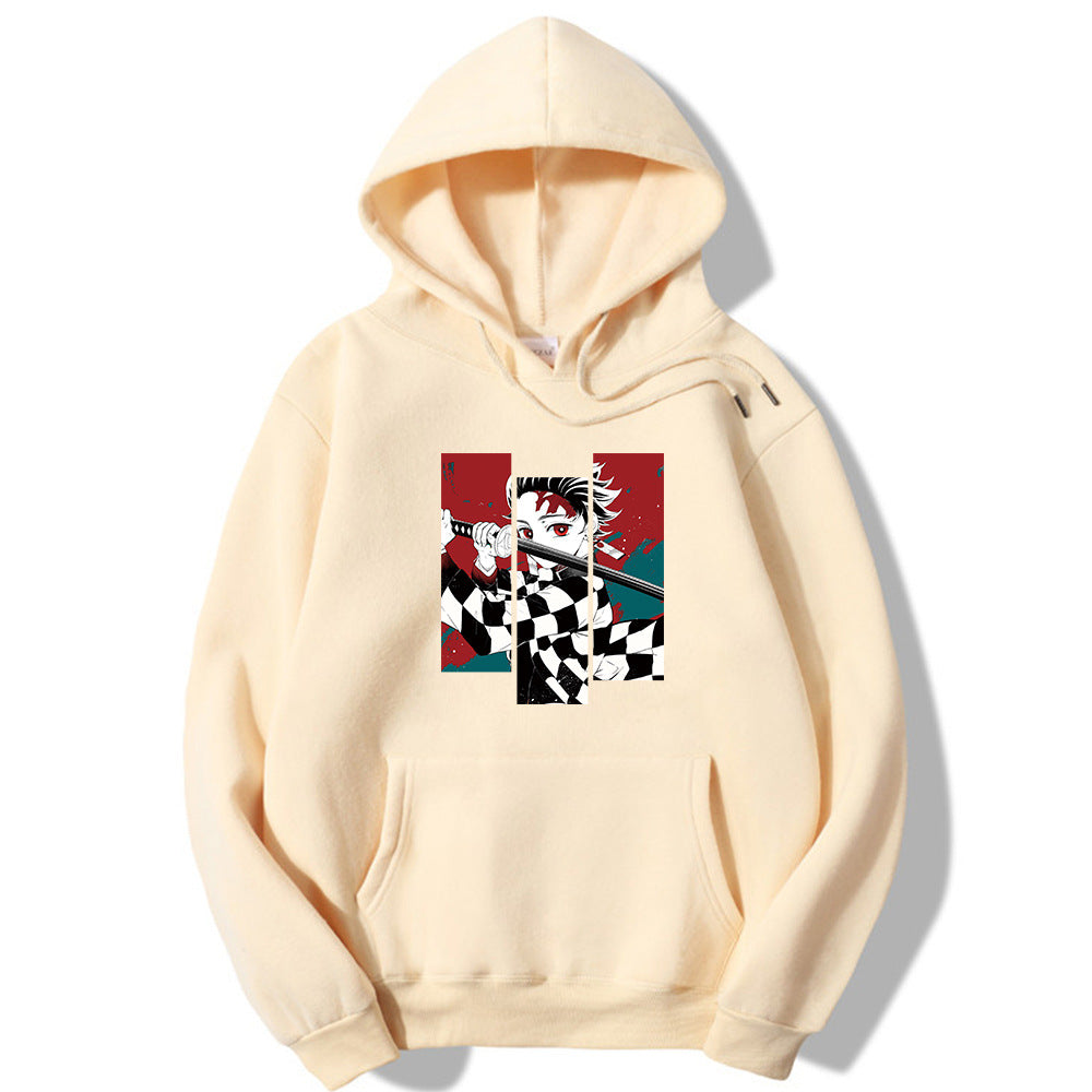 Tanjiro Hoodie | Demon Slayer Anime - Cherry Bomb