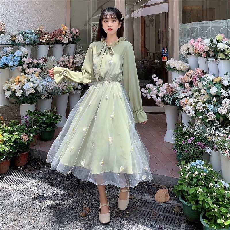 Forest Fairy Dress