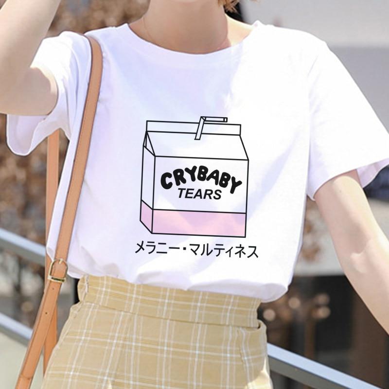 Kawaii Graphic T-shirt - Cherry Bomb