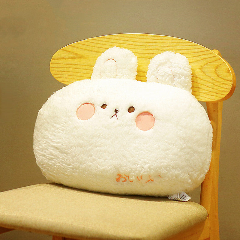 Cartoon Pillow Plush - Cherry Bomb
