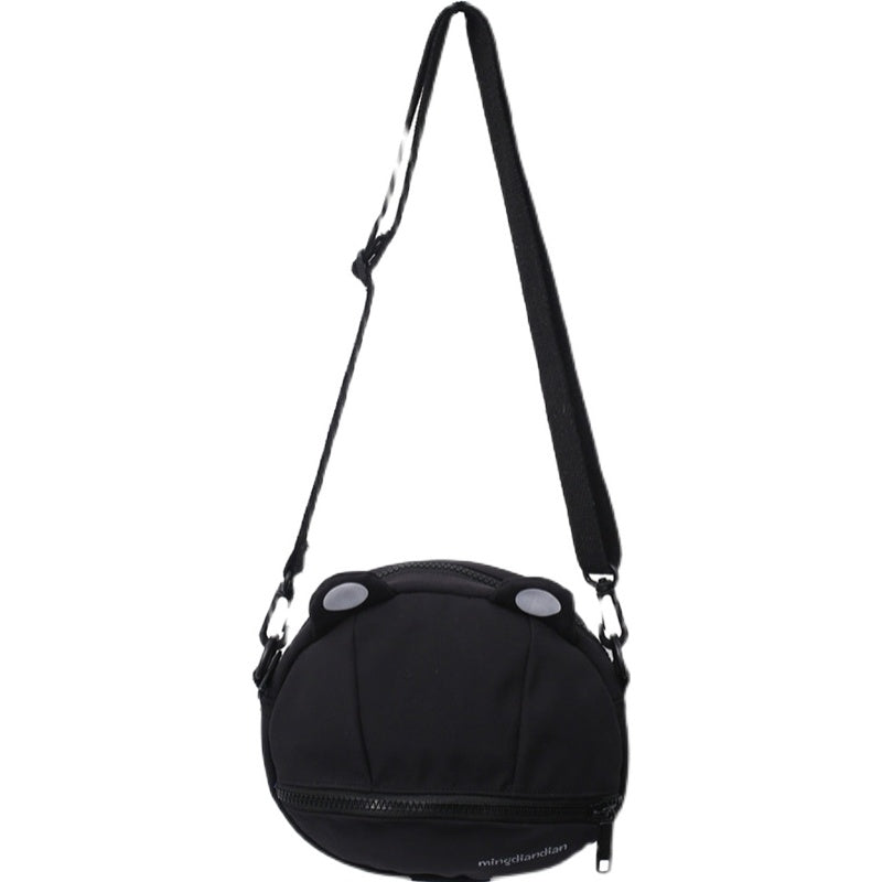 Frog Crossbody Bag - Cherry Bomb