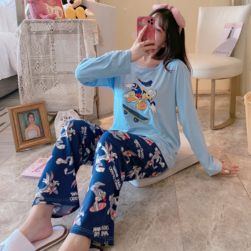 Sailor Moon Pajamas Long-sleeved