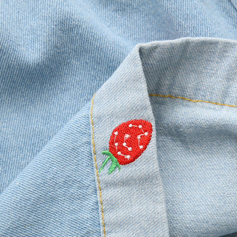Strawberry Cutie Shorts