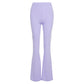 Lilac Flare Pants