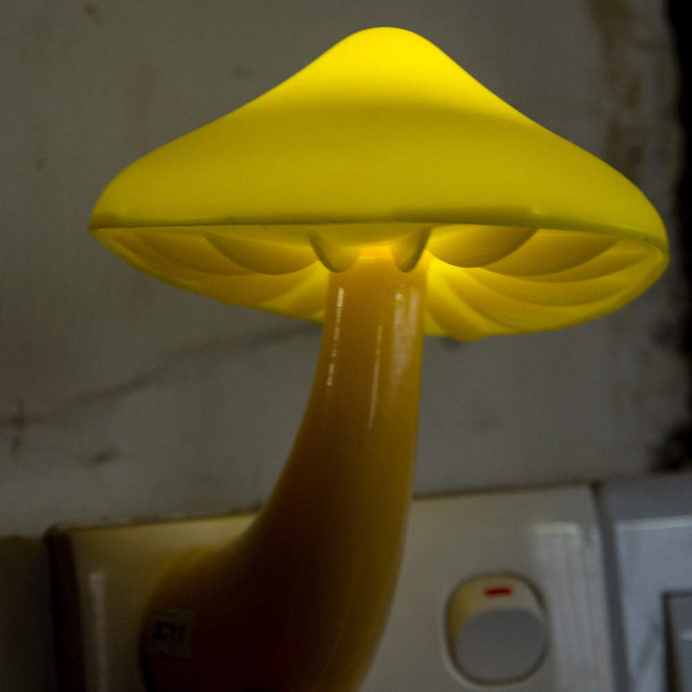 Mushroom Night Light LED