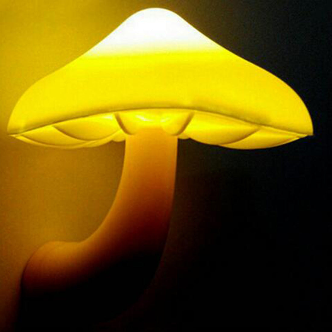 Mushroom Night Light LED