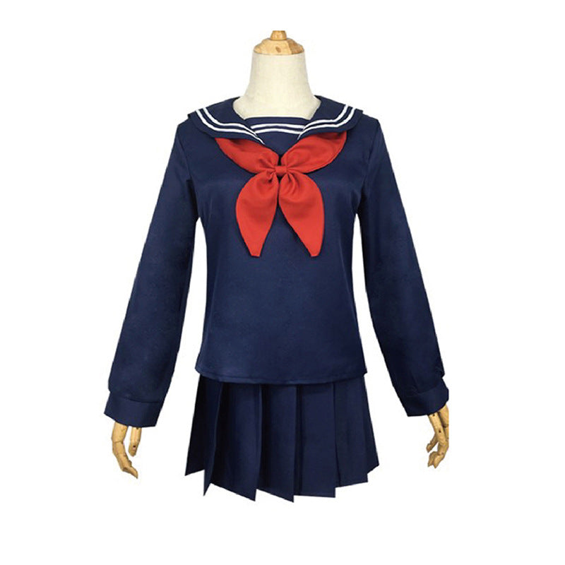 My Hero Academia Himiko Toga Uniform Sailor Suit