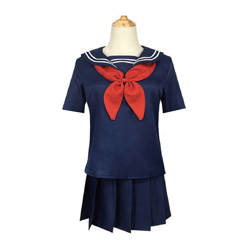 My Hero Academia Himiko Toga Uniform Sailor Suit