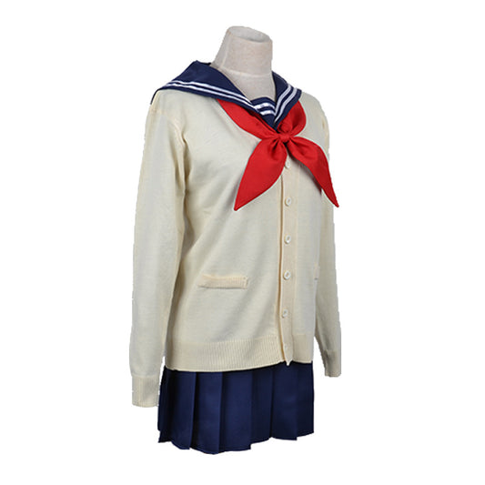 My Hero Academia Himiko Toga Uniform Sailor Suit