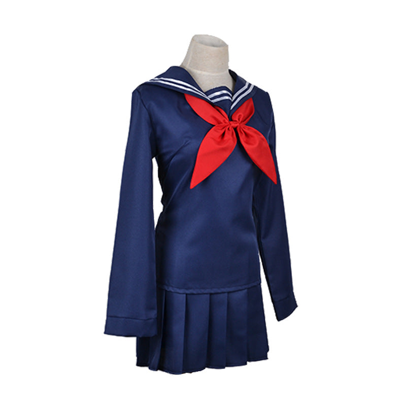 My Hero Academia Himiko Toga Uniform Sailor Suit