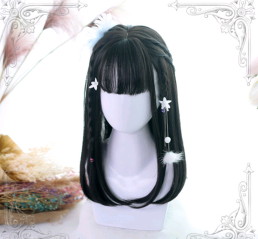 So Sweet Lolita Wig with Bangs