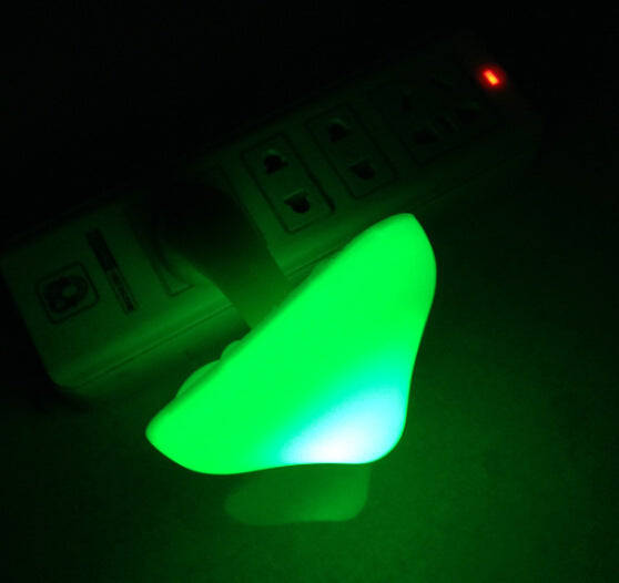 Mushroom Night Light LED