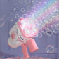 Futuristic Bubble Gun Space Launcher