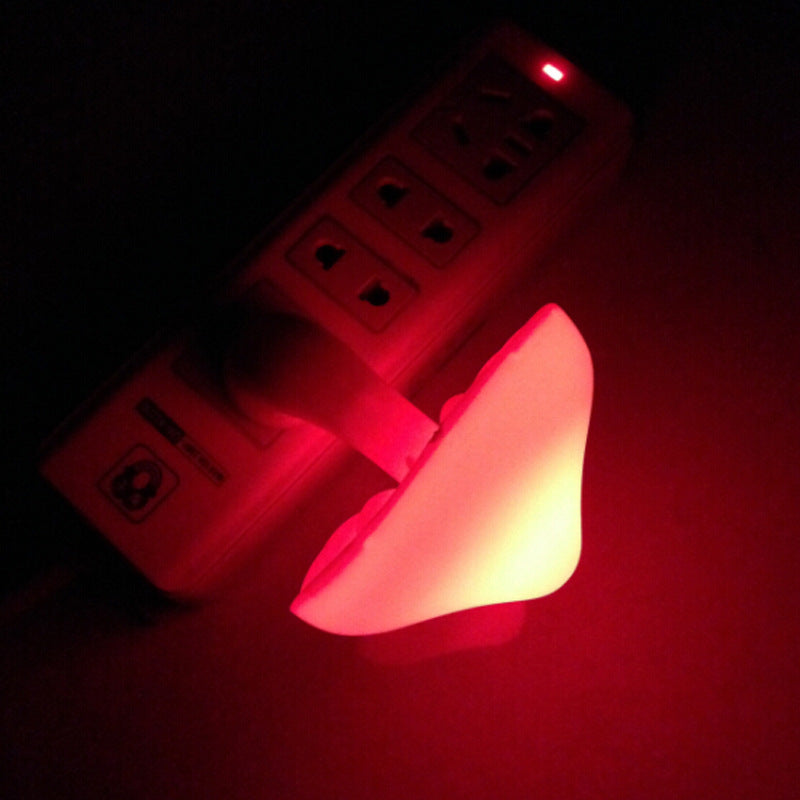 Mushroom Night Light LED