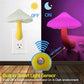 Mushroom Night Light LED