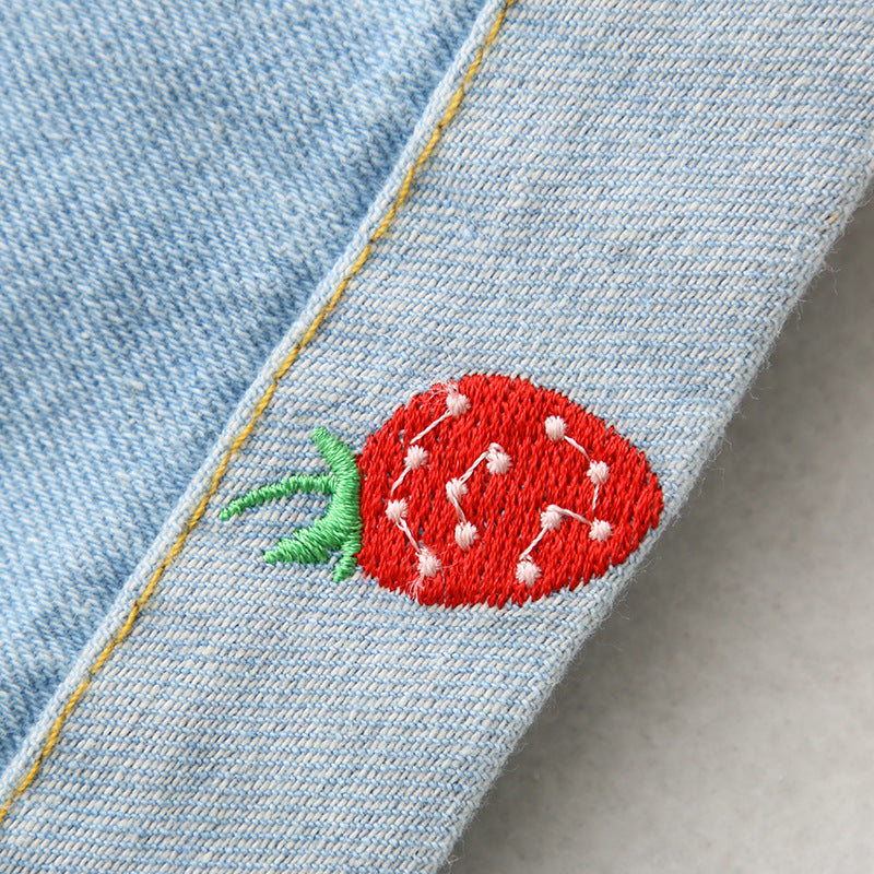 Strawberry Cutie Shorts
