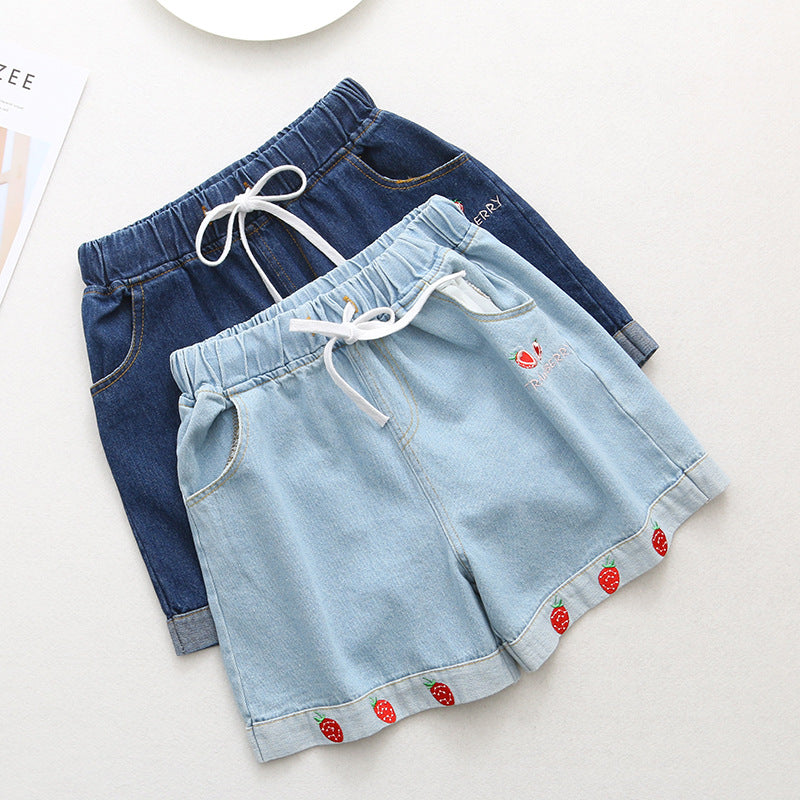 Strawberry Cutie Shorts