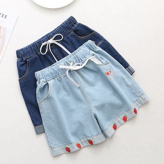 Strawberry Cutie Shorts