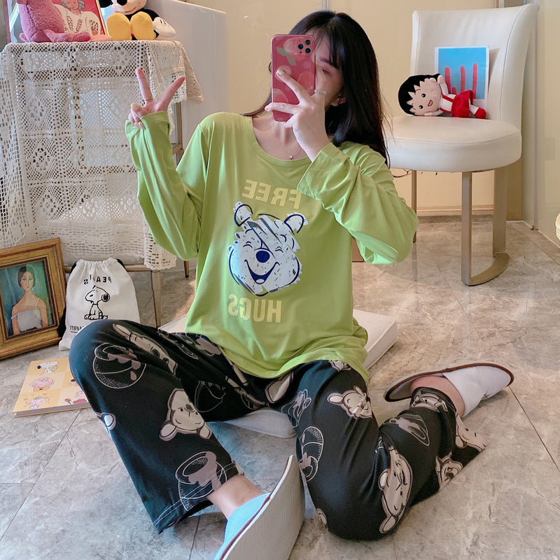 Sailor Moon Pajamas Long-sleeved