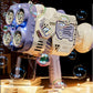 Futuristic Bubble Gun Space Launcher