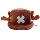 Tony Tony Chopper Cartoon Plush Hat - One Piece