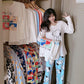 Sailor Moon Pajamas Long-sleeved