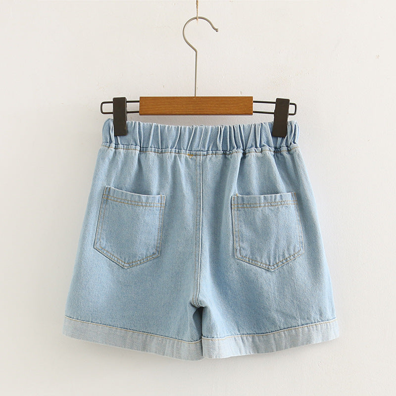 Strawberry Cutie Shorts