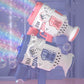 Futuristic Bubble Gun Space Launcher