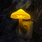 Mushroom Night Light LED