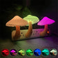 Mushroom Night Light LED
