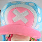 Tony Tony Chopper Cartoon Plush Hat - One Piece