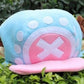 Tony Tony Chopper Cartoon Plush Hat - One Piece
