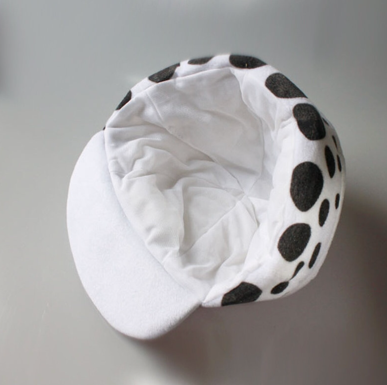 Trafalgar D. Water Law Hat Cosplay Plush Anime
