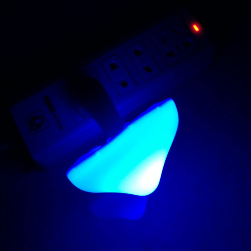 Mushroom Night Light LED