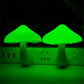 Mushroom Night Light LED