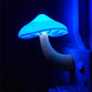 Mushroom Night Light LED