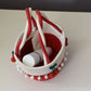 Cherry Cherry Casual Bag