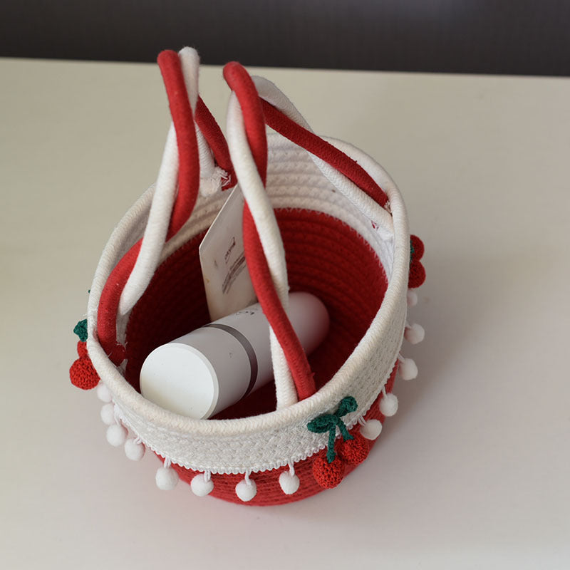 Cherry Cherry Casual Bag
