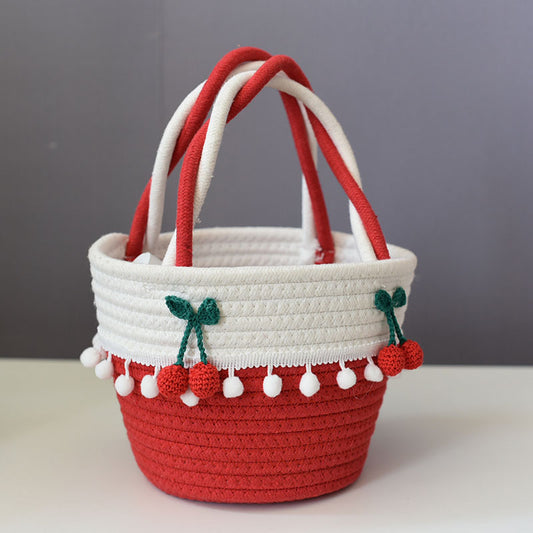 Cherry Cherry Casual Bag