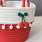 Cherry Cherry Casual Bag