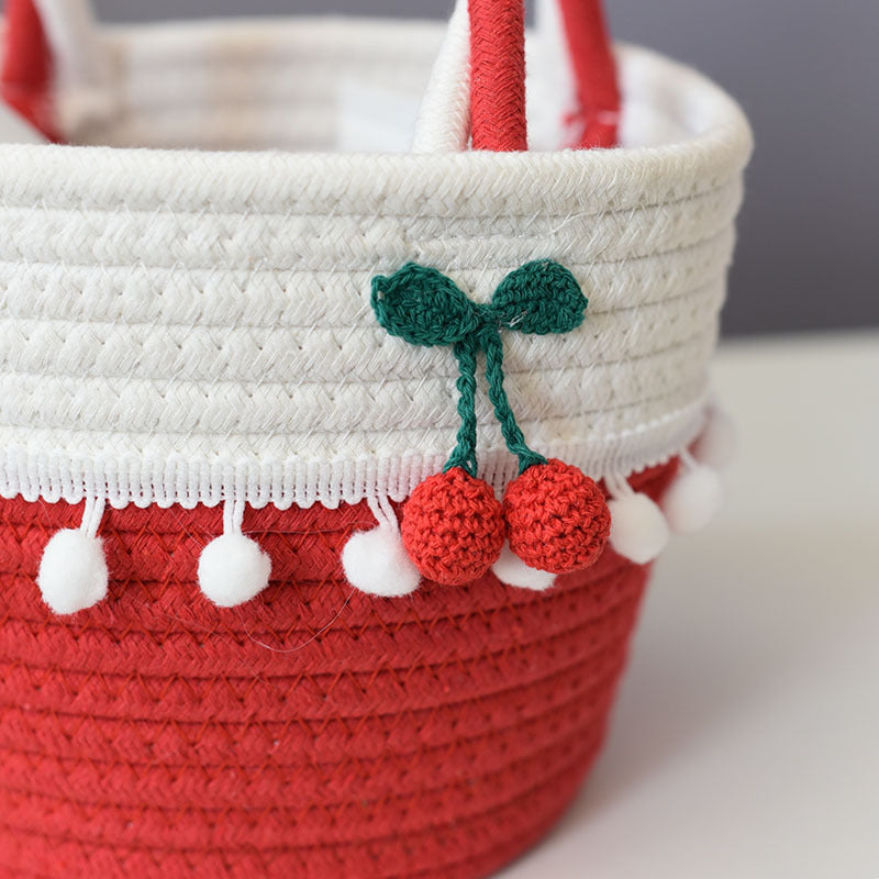 Cherry Cherry Casual Bag
