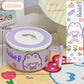 Kawaii Bunny Stainless Steel Ramen Bowl - Cherry Bomb