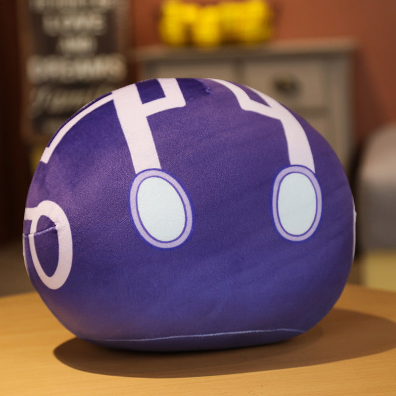 Genshin Impact Slime Pillow