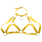 Trendy Chest Harness - Cherry Bomb