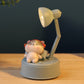 Cute Animal Night Lamp - Cherry Bomb