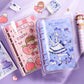 Kawaii Journal Stationary Kit - Cherry Bomb
