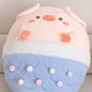 Mermaid Piggy Plush - Cherry Bomb