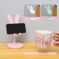 Kawaii Bunny Mobile Phone Stand - Cherry Bomb